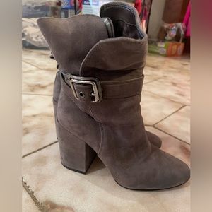 Vince Camuto boots. Size 6.